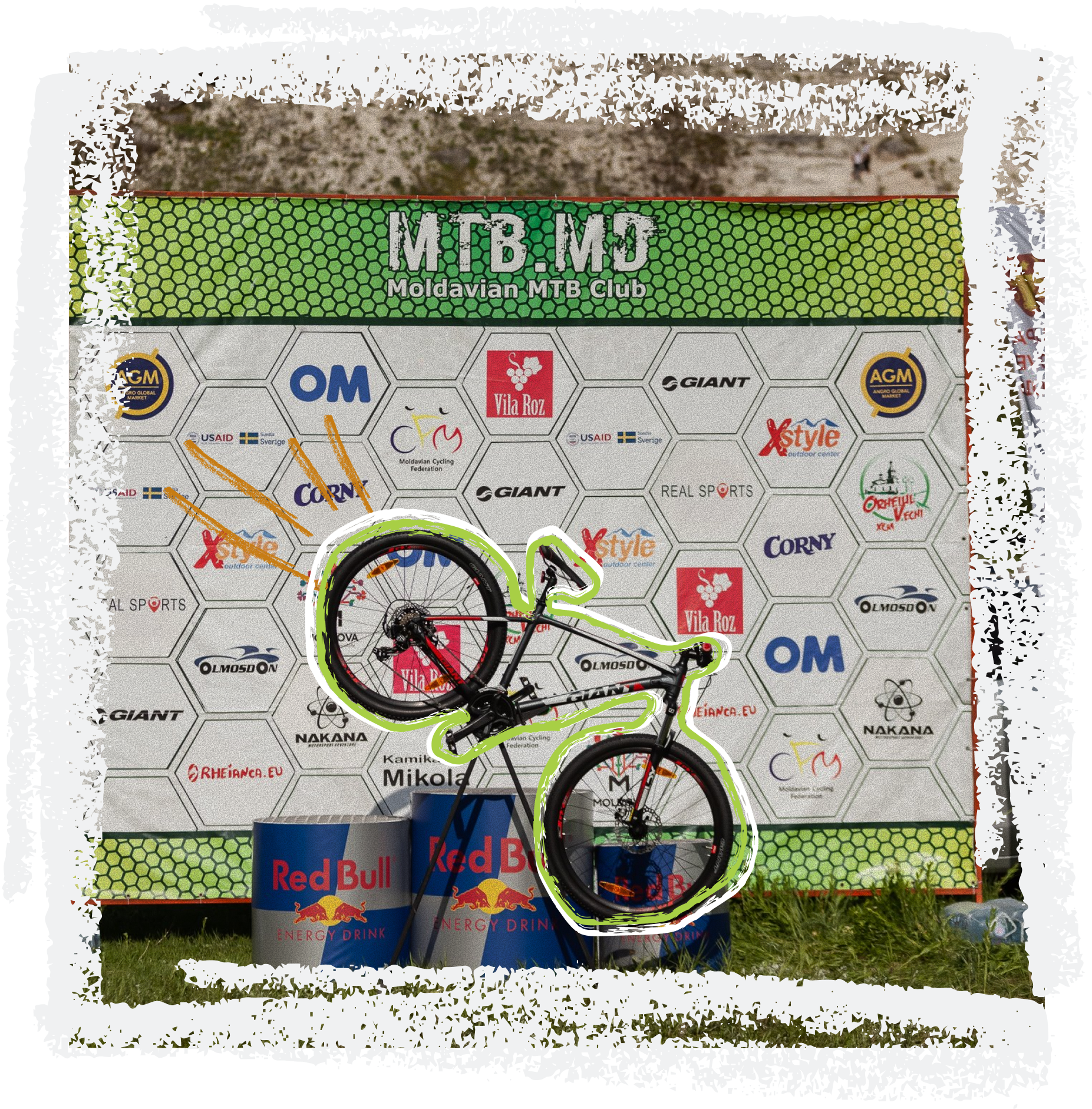 Sponsori — MTB